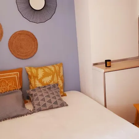 Apartament S. Lourenco Lizbona