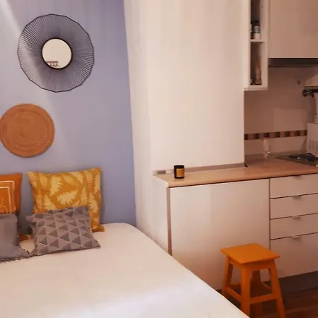 S. Lourenco Apartament Lizbona